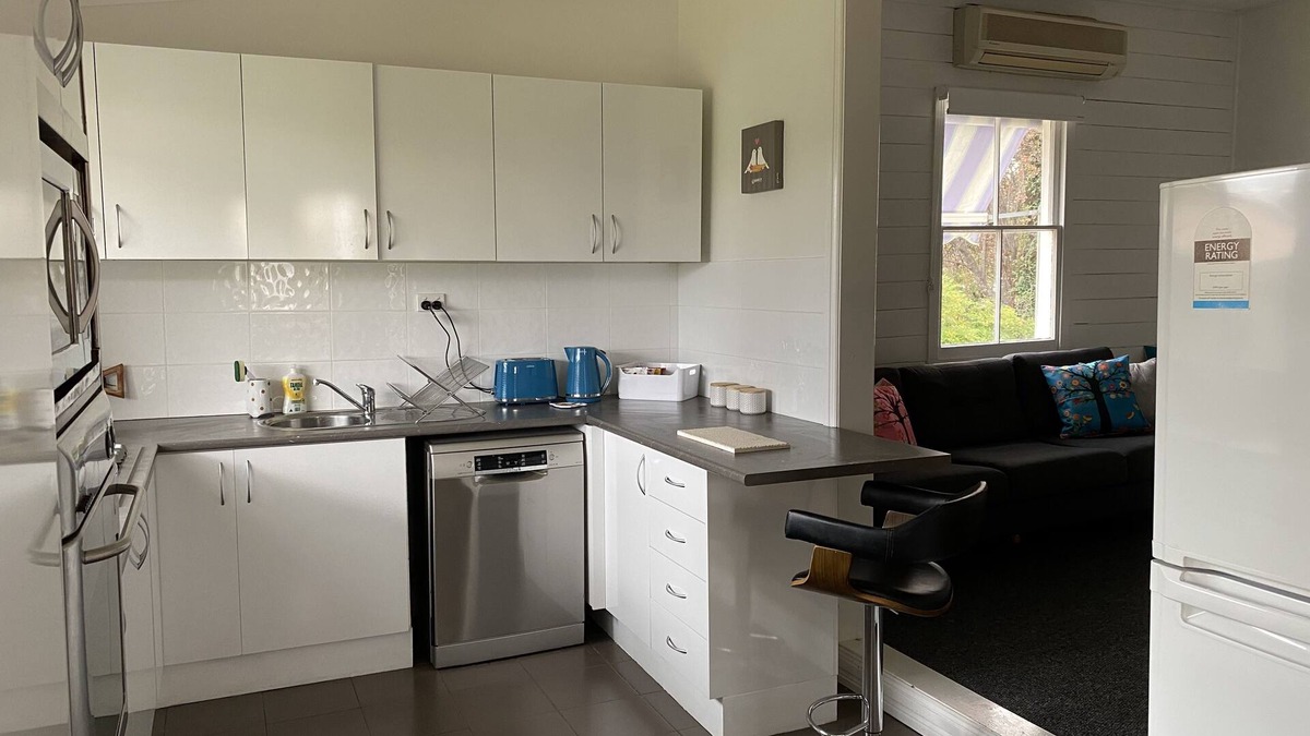 Coonabarabran House | Dark Skies Cottage