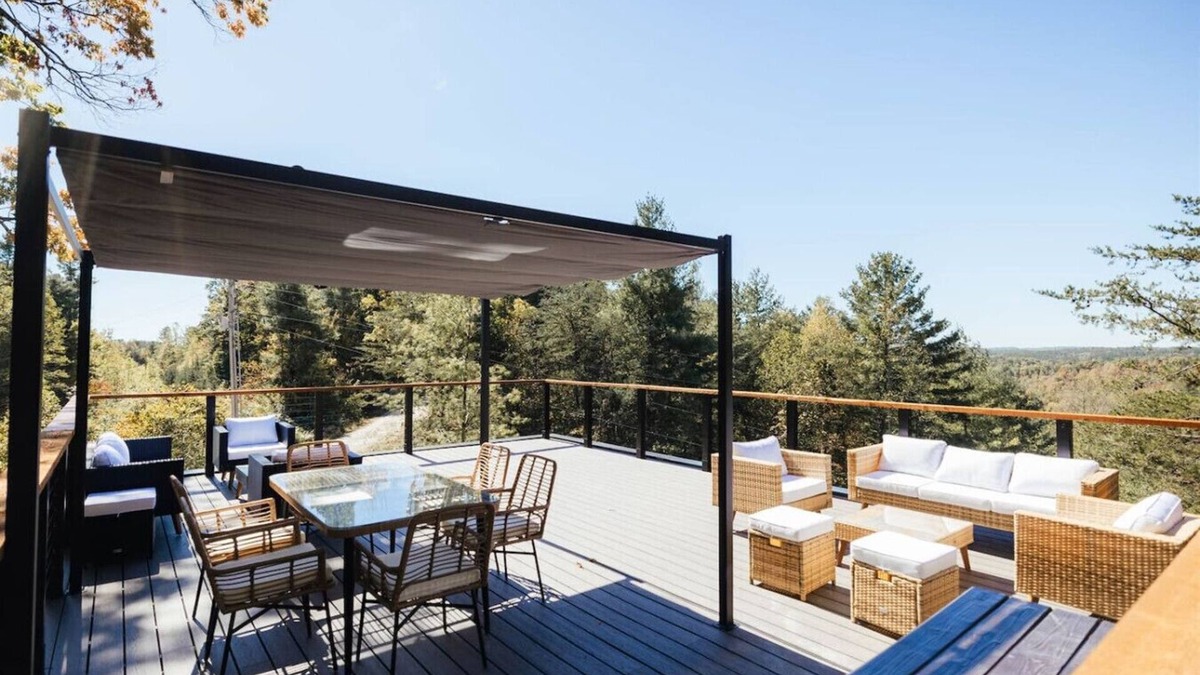 Campton Cabin | Dark Skies Red River Gorge HotTub WiFi