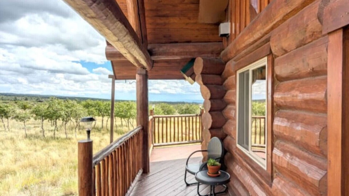 La Sal Cabin | Dark Sky Cabin, La Sal, Utah