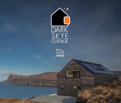 Waternish House | Dark Skye Cottage