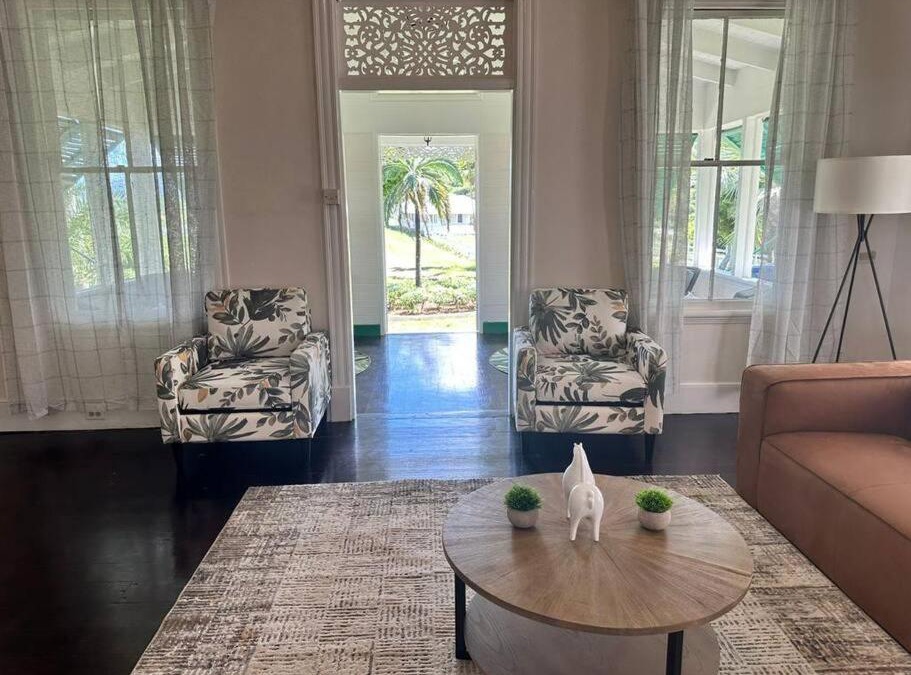 Rural Hill House | Darlingford Farm, on the Jamaican Coastline