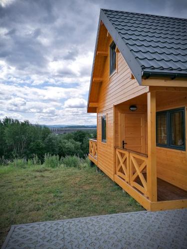 Solina Cabin | Daroszówka - Domki i Apartamenty z Widokiem Solina