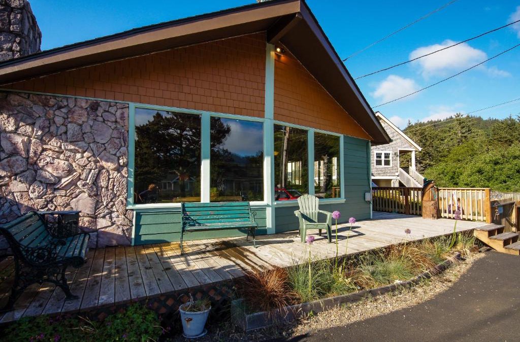 Neskowin House | Darrs Beach Cottage