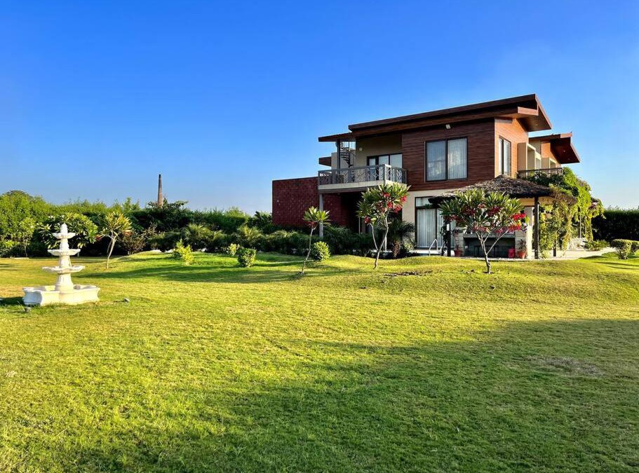 Kharar House | Darshan Bagh, New Chandigarh