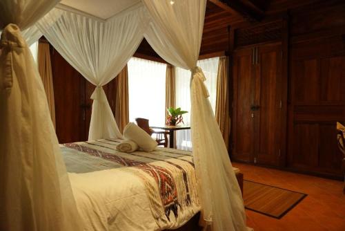 Singakerta Villa | Darta Ubud Joglo Villa by EPS