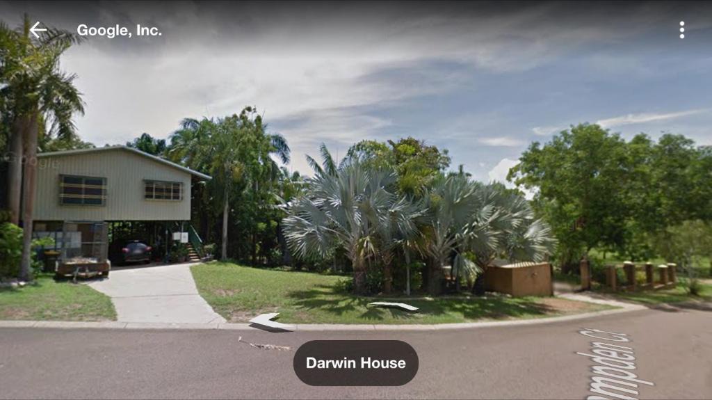 Gray House | Darwin House