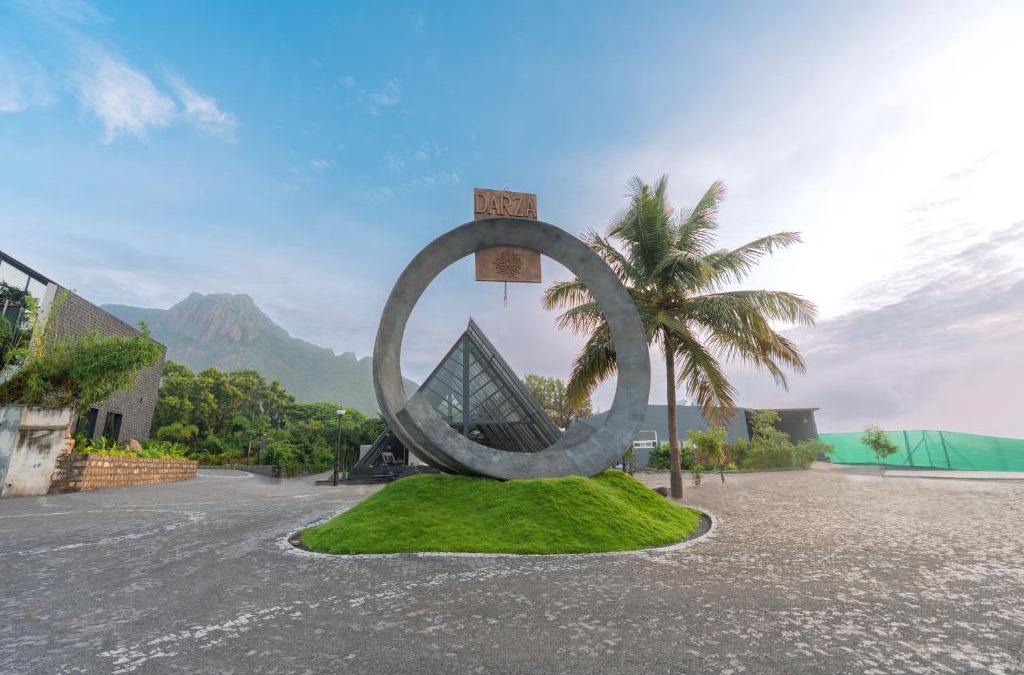 Coimbatore Resort | DARZA LUXURY RESORTs