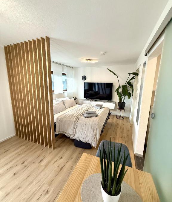Nagold Apartment | Das 1 Zimmer Apartment