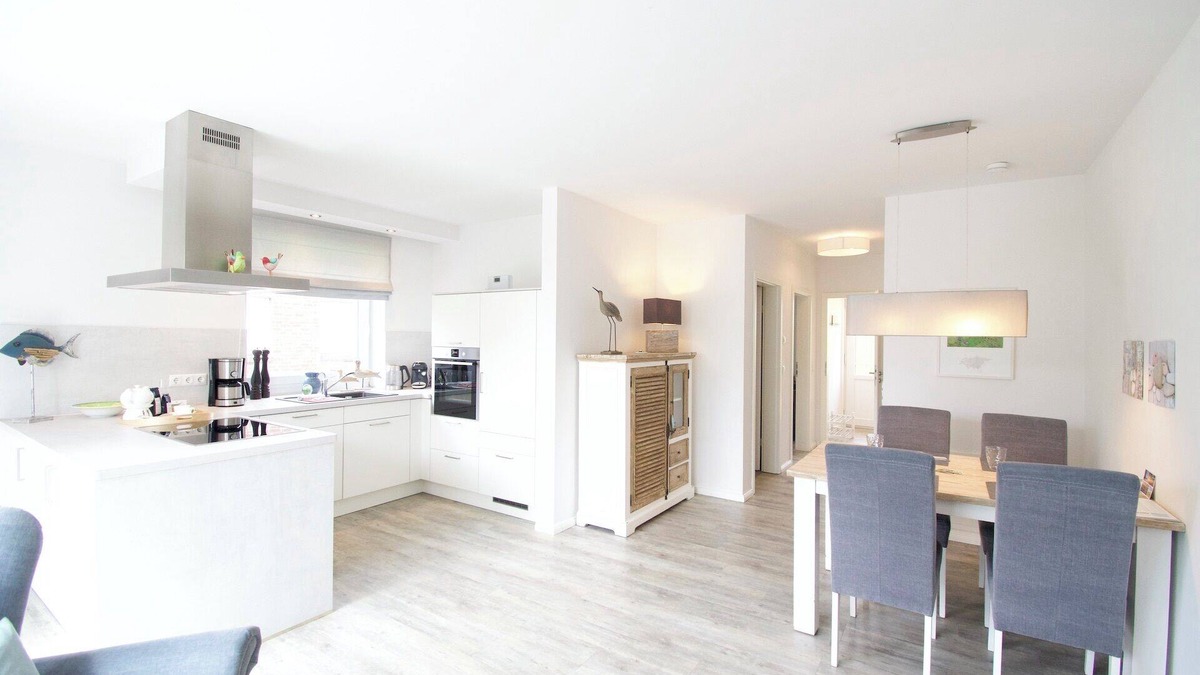 Norden House | Das 2019 Liebevoll Eingerichtete Haus Befindet Sich in Ruhiger Lage von Norden