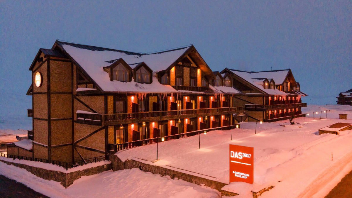 Hacilar Hotel | DAS 3917