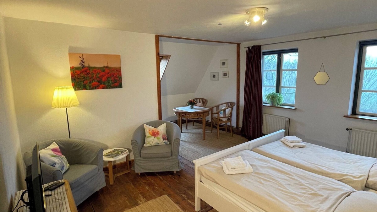 Goemnitz Hotel | Das Abendrote Haus