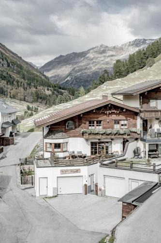Obergurgl Apartment | Das Apart Rauch Gurgl