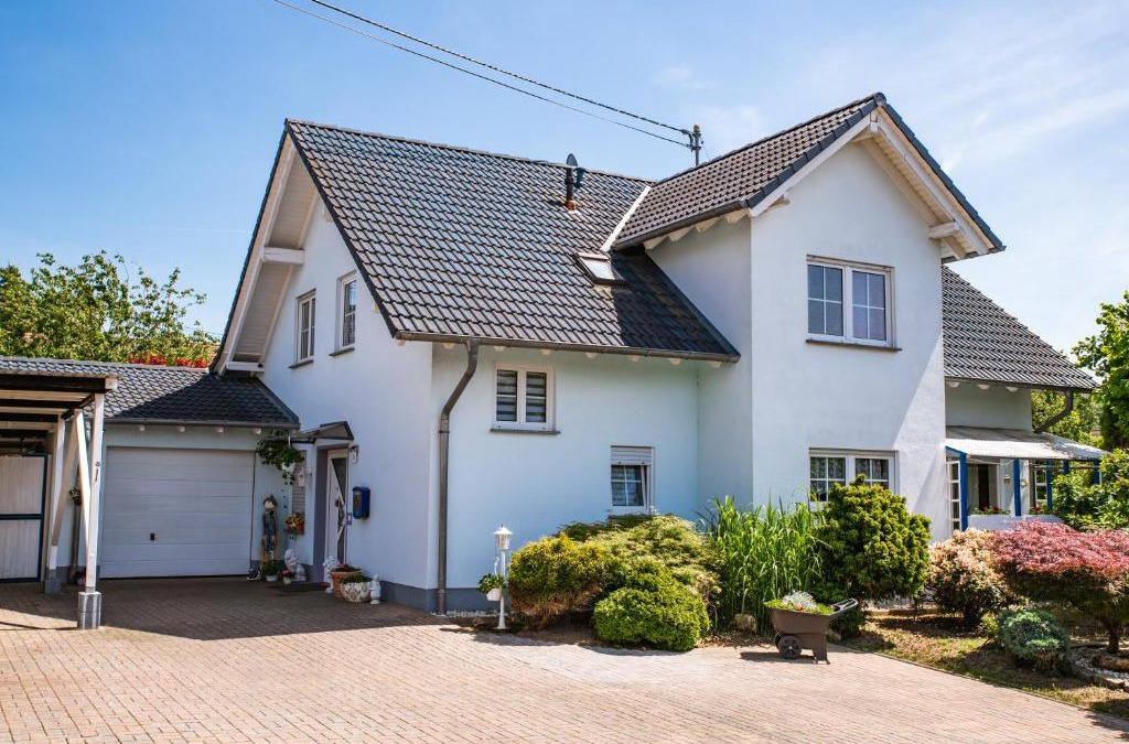 Daufenbach Apartment | Das blaue Haus