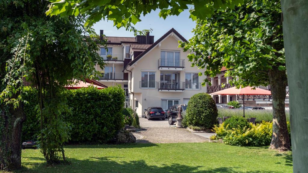 Hagnau Apartment | das Blum