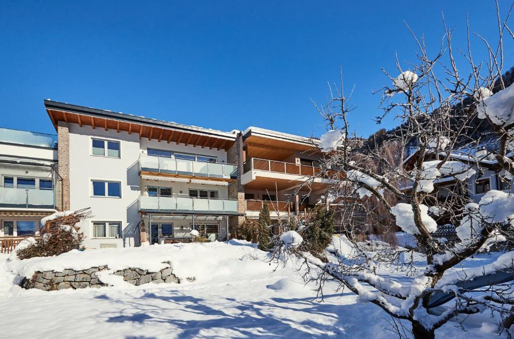 Ried im Oberinntal Apartment | DAS EDELWEISS - Apartment Kuprian