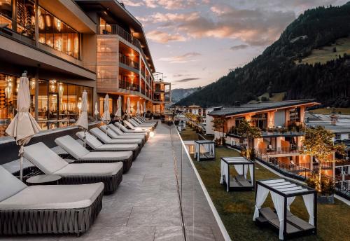 Unterberg Hotel | DAS EDELWEISS - Salzburg Mountain Resort