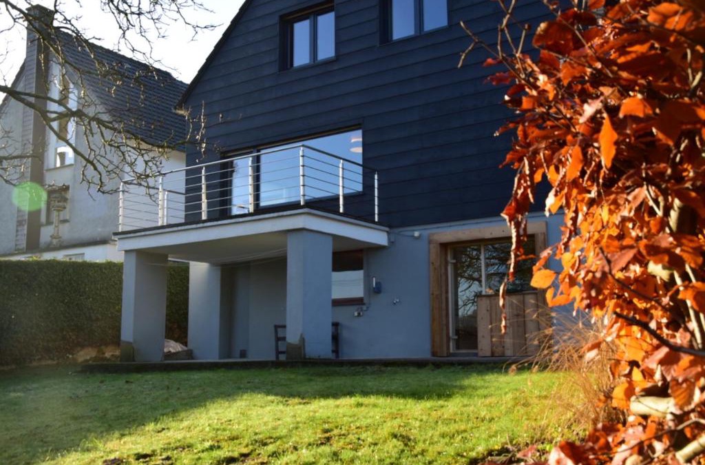 Obermaubach House | Das Eifelfels
