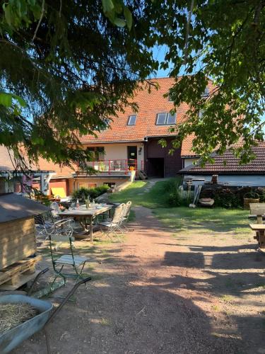 Eisenbach Apartment | Das Falken Nest
