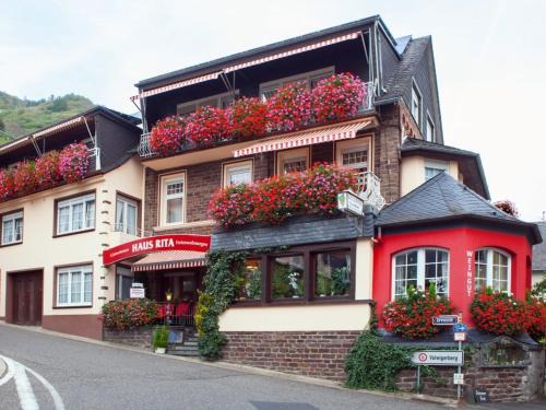 Valwig Bed & Breakfast | Das Gästehaus in Valwig