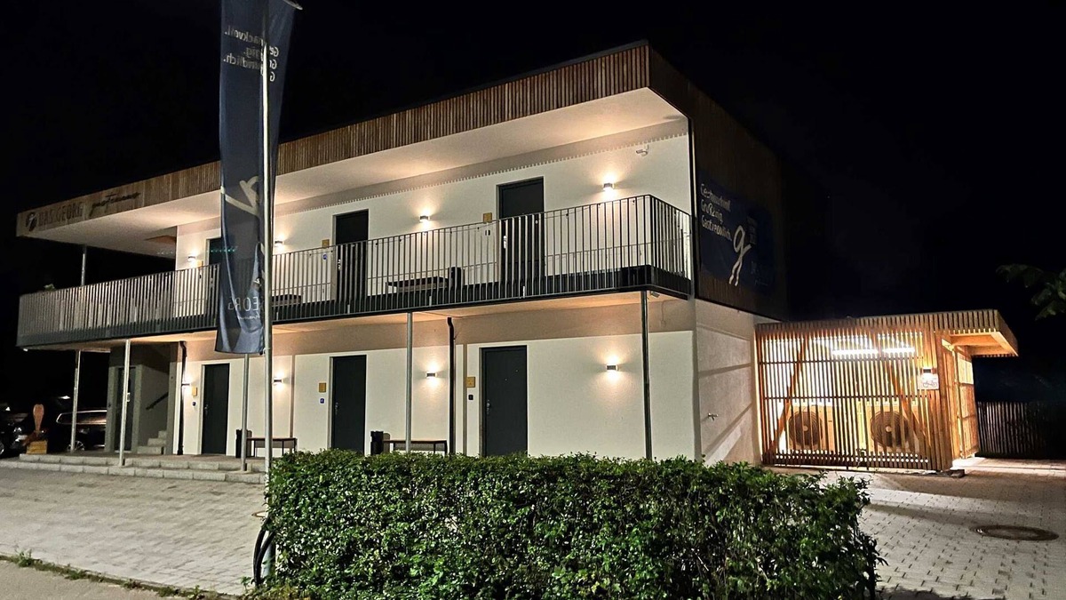 Epfendorf Hotel | DAS GEORG-Gästehaus in Epfendorf