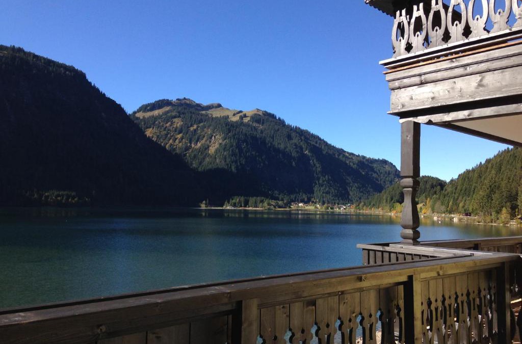 Haller Apartment | Das Haldensee