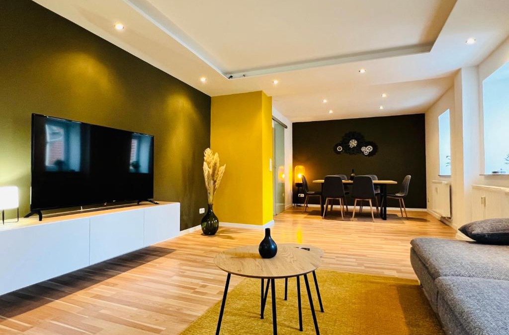 Werneck Apartment | Das Haupthaus