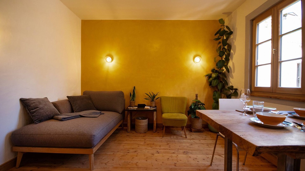 Merl House | Das »haus in Spay«, Fachwerkhaus und Ferienidyll in Zell a. d. Mosel