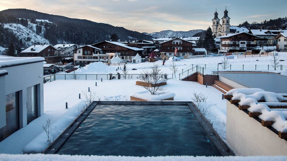 Hopfgarten Markt Hotel | Das Hohe Salve Sportresort