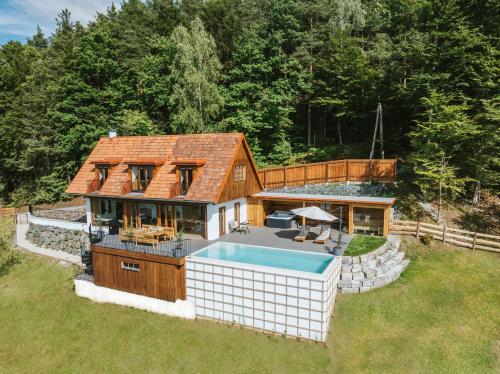 Sankt Johann im Saggautal House | Das Hundert am Eichberg, Südsteiermark
