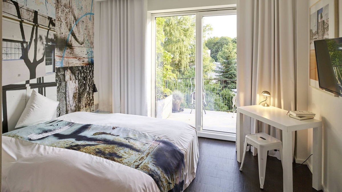Eimsbuettel Hotel | Das kleine Schwarze