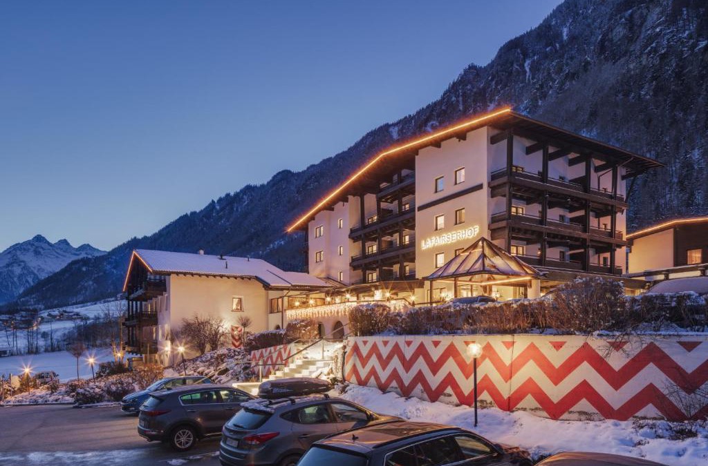 Pfunds Hotel | Das Lafairs