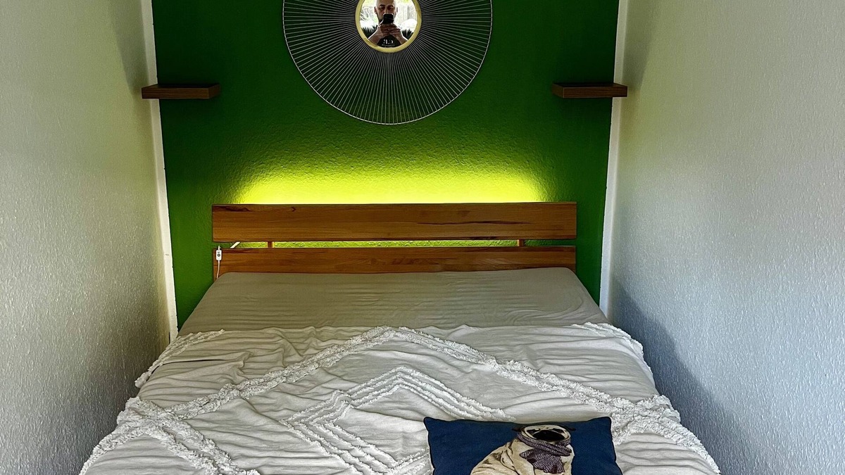 Bliestorf Apartment | Das "lerchenhaus" Lädt Sie Ein. Willkommen in Unserer Zauberhaften Wohnung