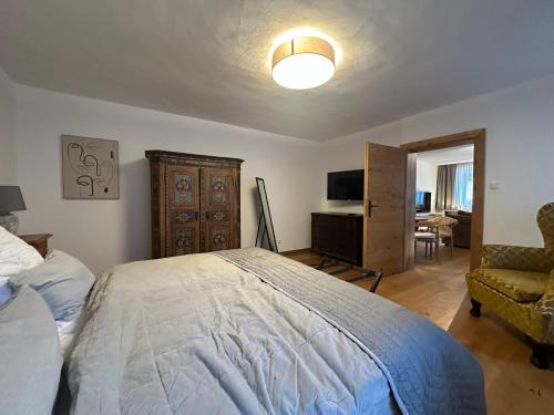 Kitzbuehel Apartment | DAS MANTINGER- Style - Blick- Tradition