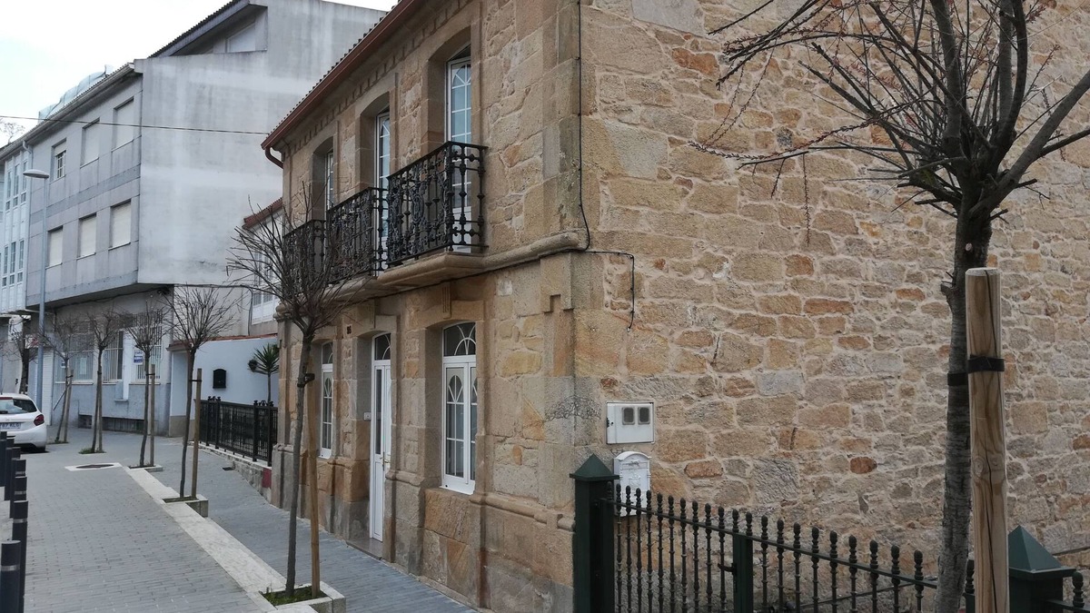 Muros House | DAS MAREAS HOUSE - MUROS (A CORUÑA)