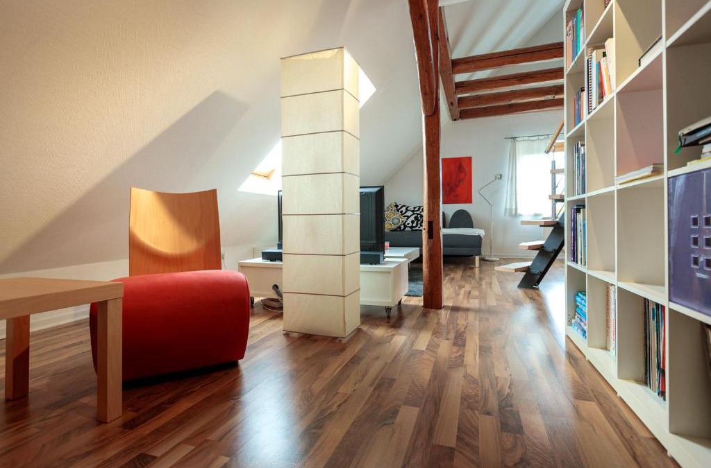 Lemgo Apartment | Das Nest am Park