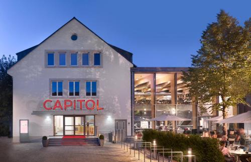 Bad Berleburg Hotel | Das Neue CAPITOL
