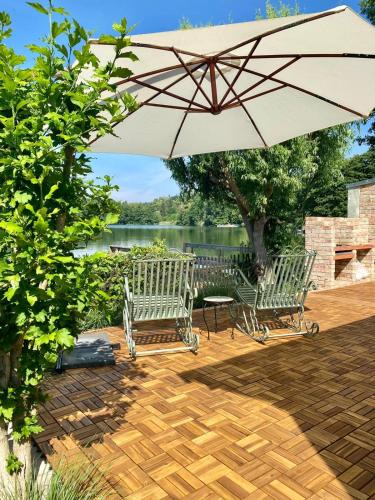 Buckow House | Das Seehaus Buckow