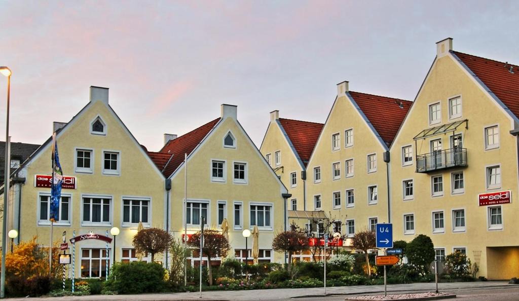Furstenfeldbruck District Hotel | das seidl - Hotel & Tagung - München West