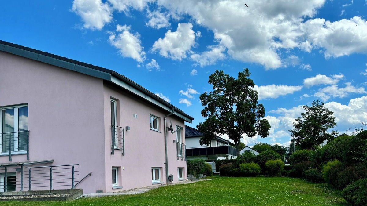 Hirschaid House | Das Seigendorfer Am Fuße der Friesener Warte am Tor zur Fränkischen Schweiz