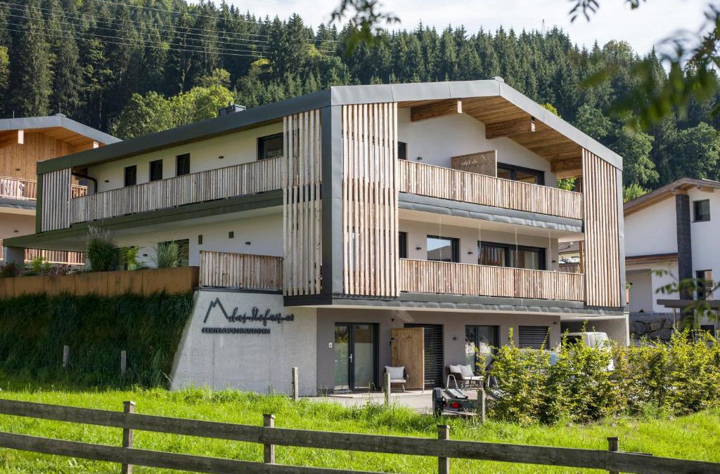 Oberndorf in Tirol Apartment | das Stefan - Ferienwohnungen in den Kitzbüheler Alpen