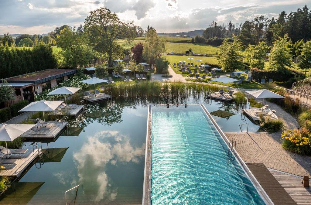Buechlberg Hotel | Das Stemp Wellnessresort 4 Sterne Superior