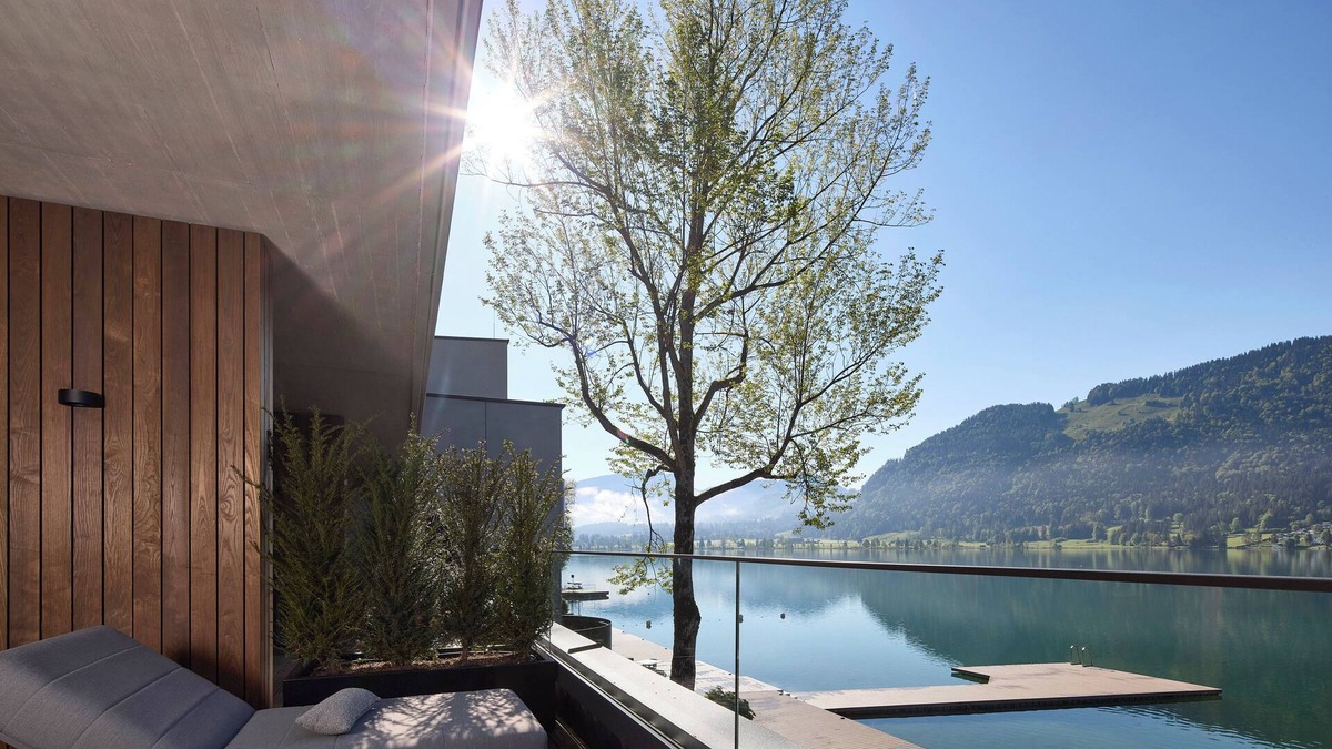 Walchsee Hotel | Das Walchsee Resort