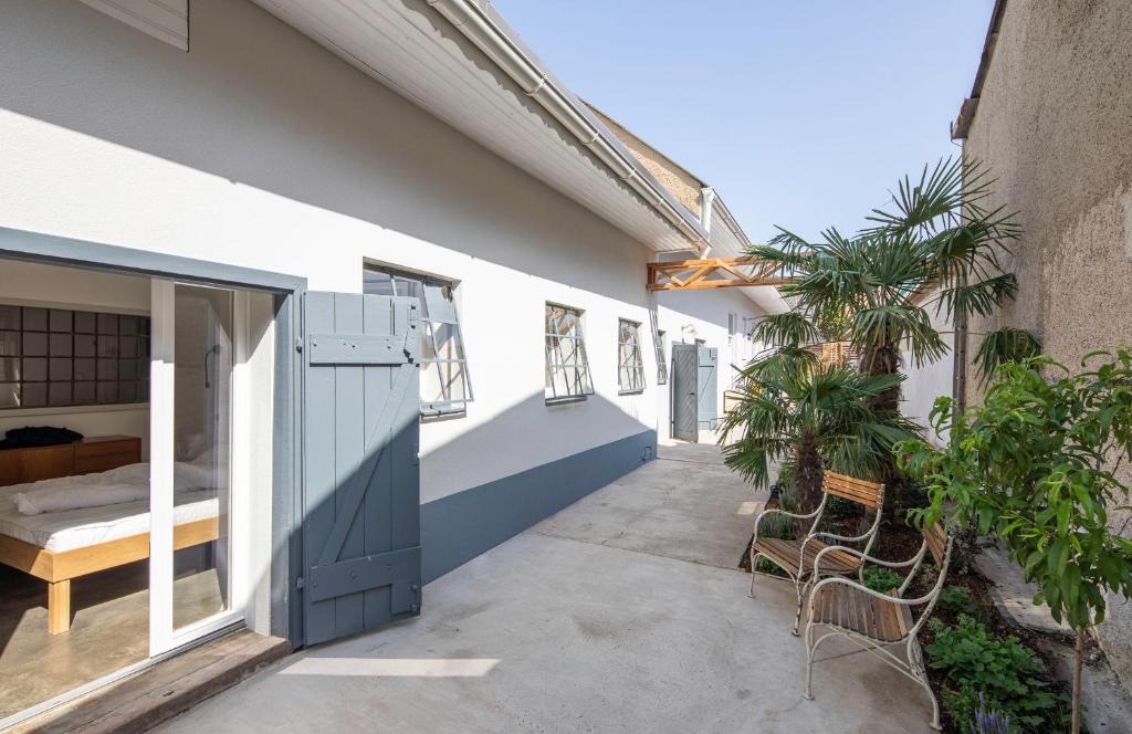 Sankt Andra am Zicksee Apartment | das ZINIELS