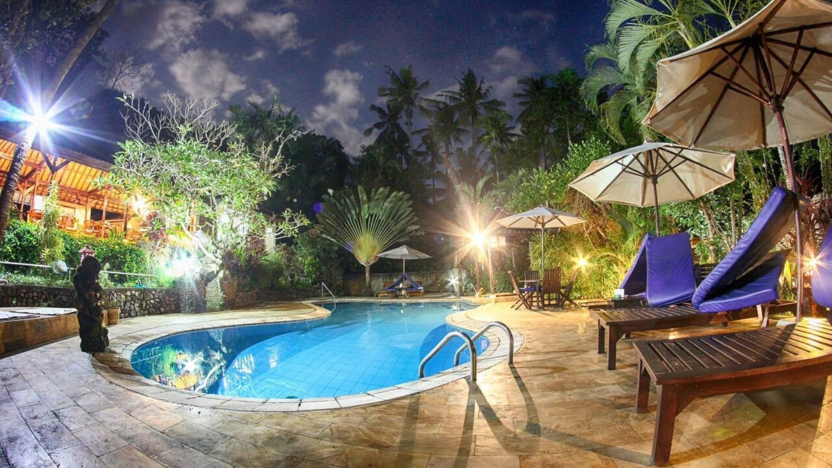 Candi Dasa Hotel | Dasa Wana Resort