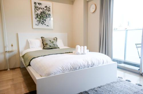 Tsukiji Apartment | Dash Living Tsukiji