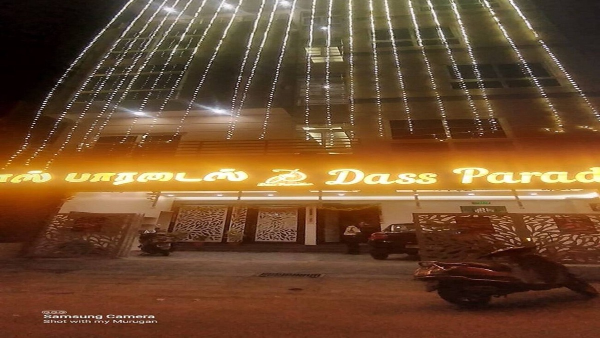 Periyur Hotel | Dass Paradise