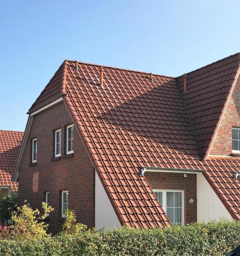 Nordseebad Burhave House | Dat Onnens Hus - Burhave 03