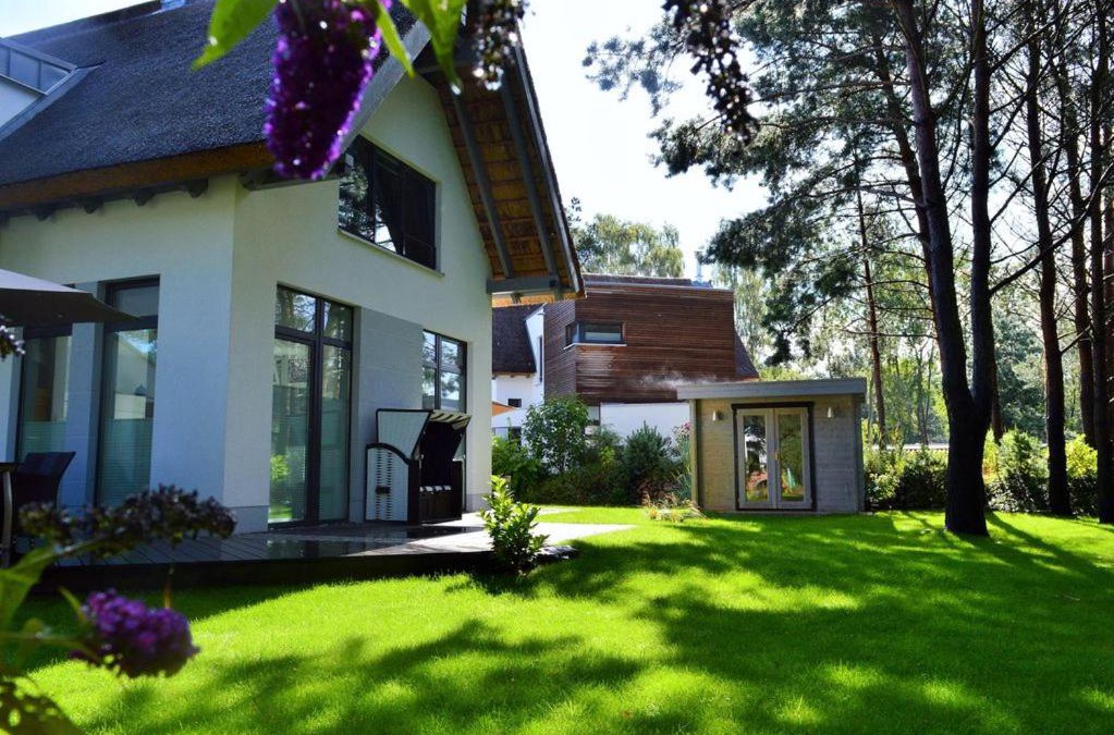 Karlshagen House | Dat Segelhus