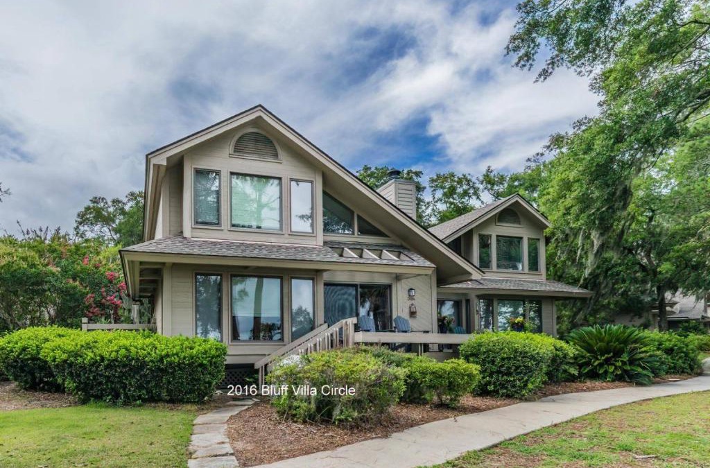 Dataw Island House | Dataw Island 2016 Bluff Villa Rd