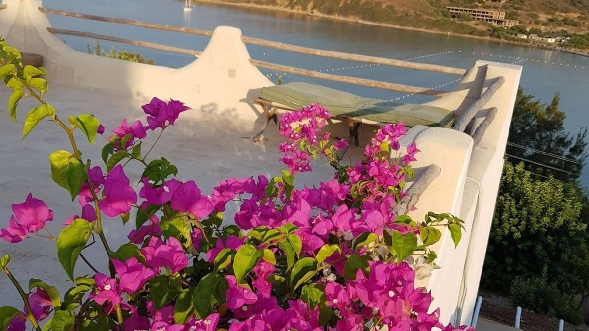 Datca Villa | Datça Summer House by the Beach
